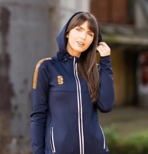 Dual Hoodies - Women