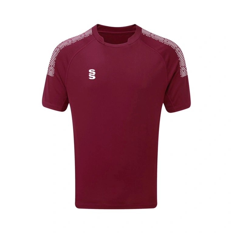 Dual Games Shirt : Maroon