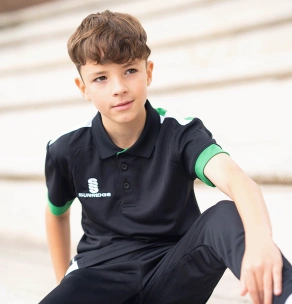 Blade Polo Shirts - Youth