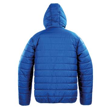 Supersoft Padded Jacket : Royal/Navy