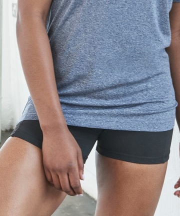 WOMEN`S TRAINING SHORTS