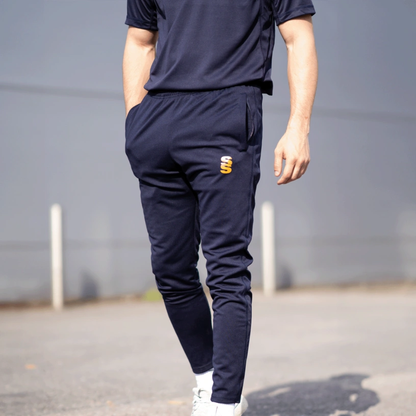 Skinny Pant : Navy