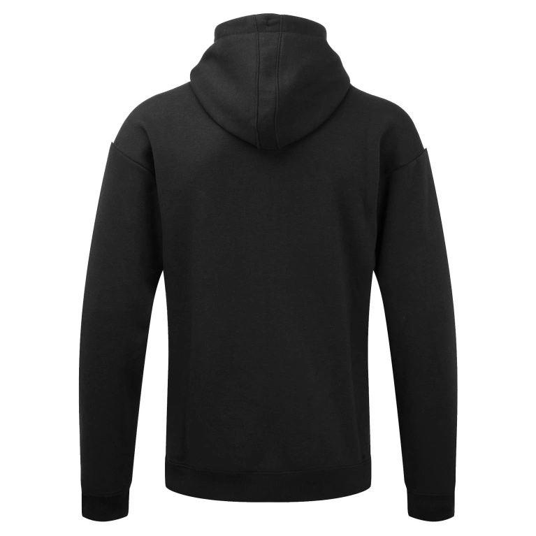 Blade Hoody : Black / Emerald / White