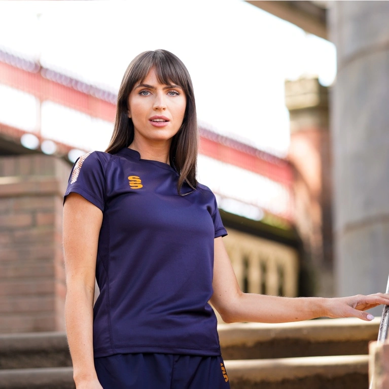 Dual Games Shirt - Womens Fit