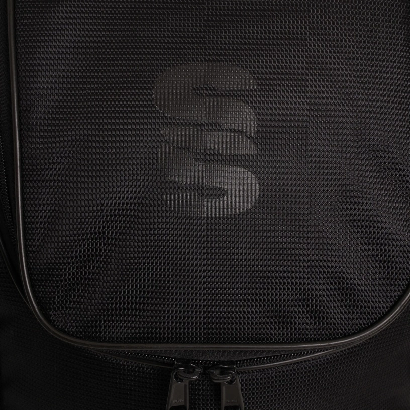 TURBO BLACK JUNIOR DUFFLE BAG