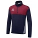 Navy/Maroon/White