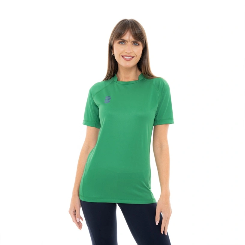 Dual Games Shirt : Emerald