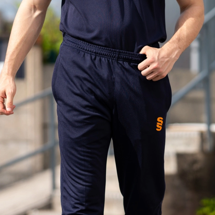 Skinny Pant : Navy