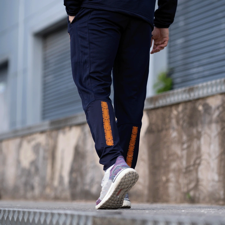 Skinny Pant : Navy