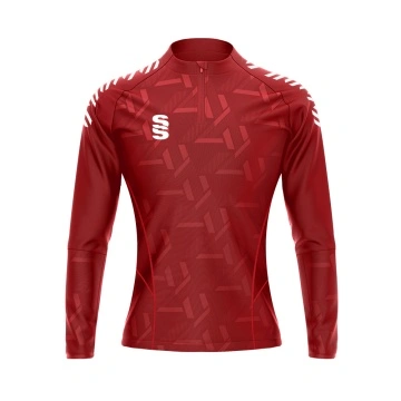 Impact 1/4 Zip Performance Top - Women