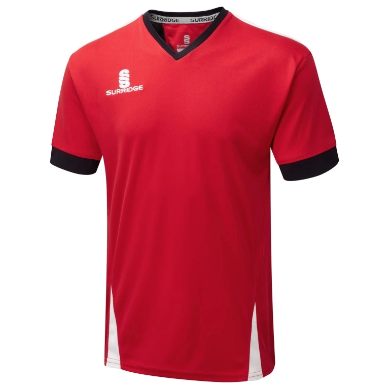 Blade Training Shirt : Red / Navy / White
