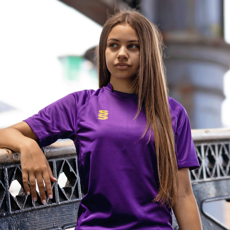 Dual Games Shirt - Womens Fit