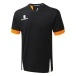 Black/Orange/White