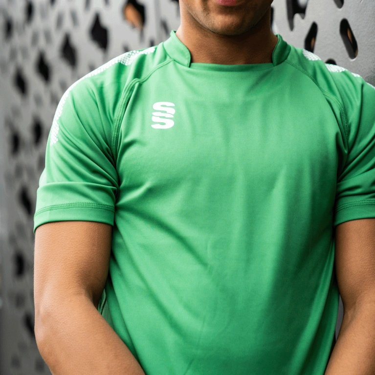 Dual Games Shirt : Emerald