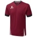 Maroon/White/Navy