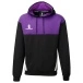 Black/Purple/White