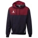 Navy/Maroon/White