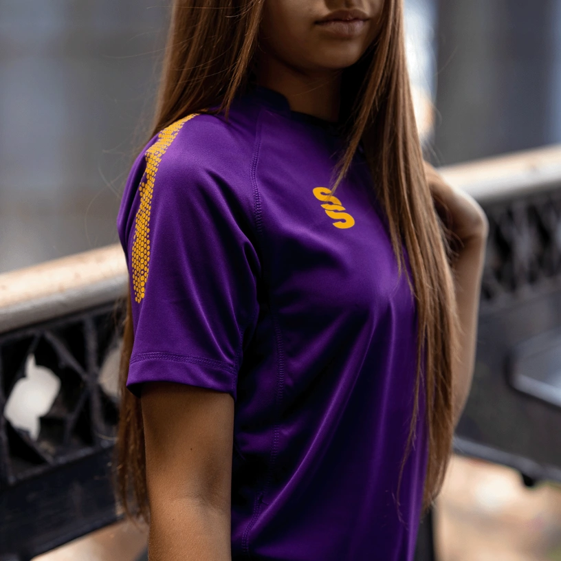 Dual Games Shirt - Womens Fit