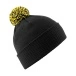 Black/Yellow