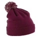 Maroon/White
