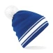Royal/White