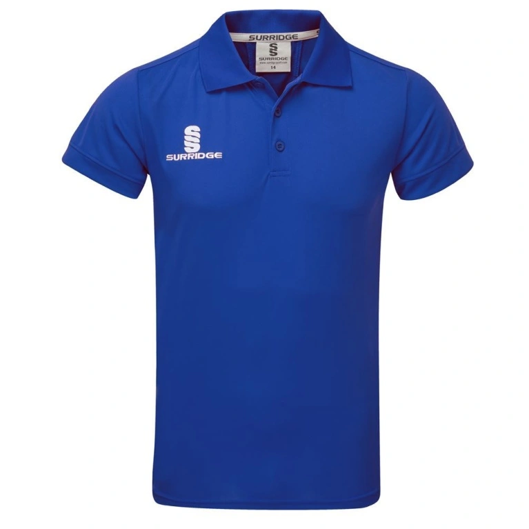 Blade Polo Shirt : Royal