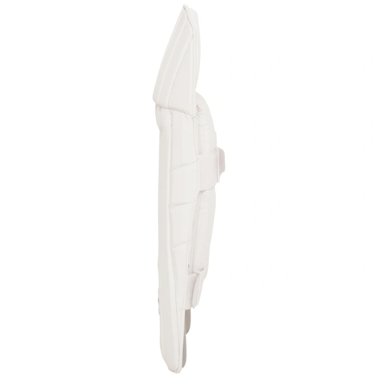 BLADE WICKET KEEPING PADS - White