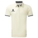 Tek Cricket Shirt - Short Sleeve : Navy Trim