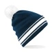 Navy/White