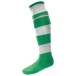 Emerald/White