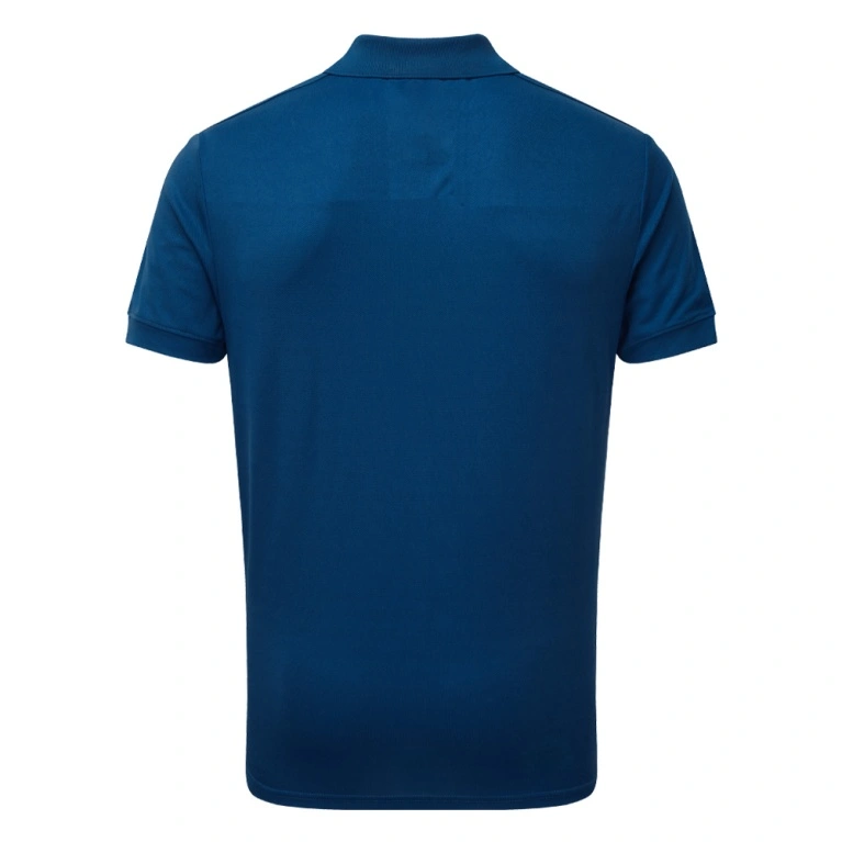 Women's  Polo Shirt : Royal