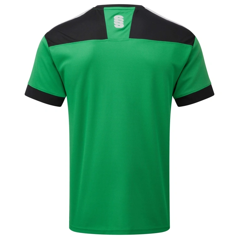Blade Training Shirt : Emerald / Black / White