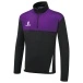 Black/Purple/White