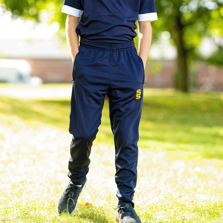 Skinny Pant : Navy