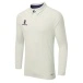 TEK LONG SLEEVE CRICKET SHIRT - NAVY