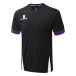 Black/Purple/White