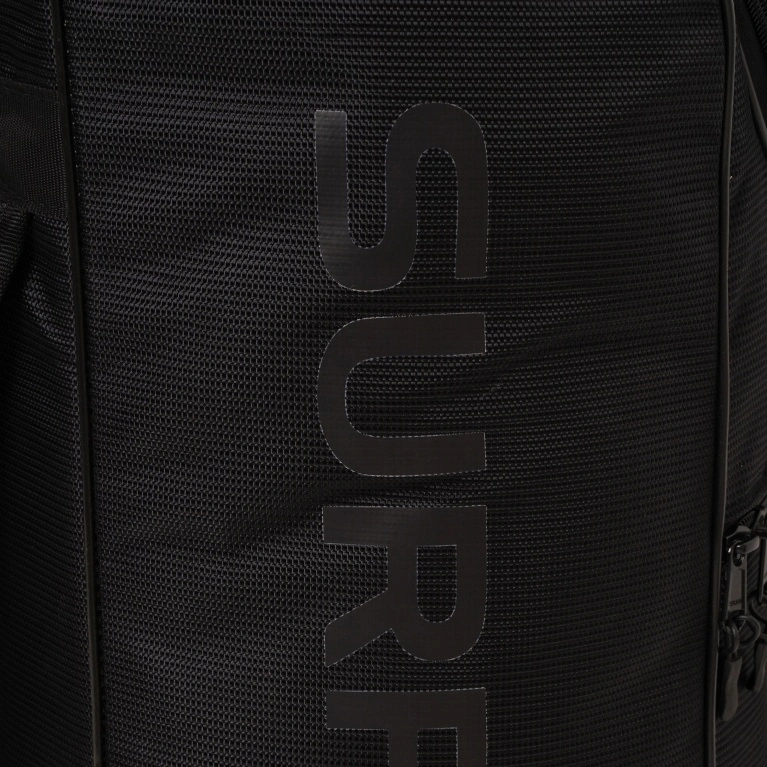 TURBO BLACK JUNIOR DUFFLE BAG