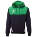 Navy/Emerald/White